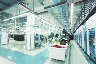 品牌干洗店加盟費(fèi)用多少