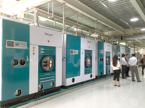 品牌干洗店加盟成本高嗎