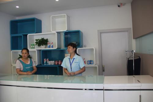 干洗店哪個(gè)品牌比較好