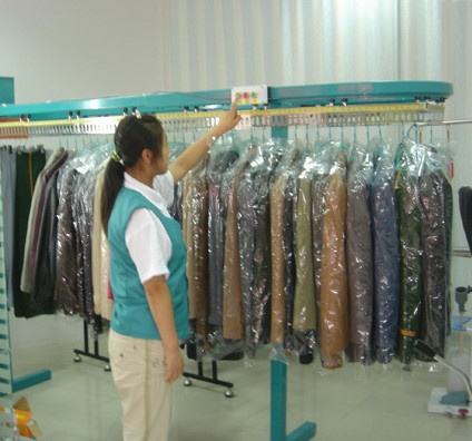 開(kāi)家中型干洗店賺錢(qián)嗎