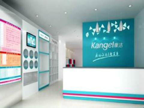 開一家綠色干洗店需要多少錢