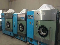 購(gòu)買(mǎi)一套干洗機(jī)器需要多少錢(qián)