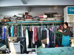 現(xiàn)在開干洗店怎么樣?與其他行業(yè)相比具有哪些優(yōu)勢