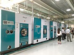 一臺干洗機(jī)要多少錢?價格合理區(qū)間