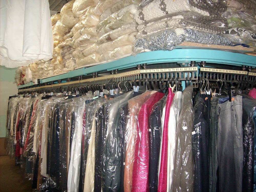 干洗店的利潤大概是多少錢