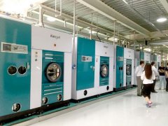 開一個干洗店需要的設(shè)備