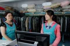 開一家干洗店怎么樣選址