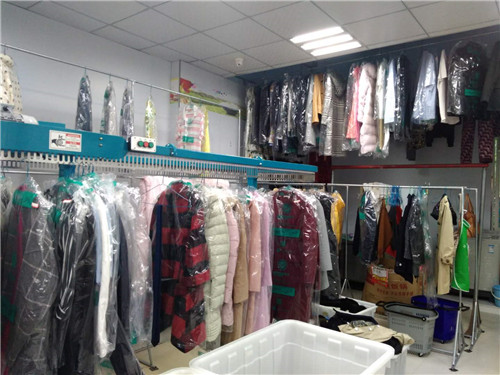 干洗店成本計算